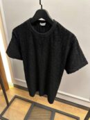 Dior badstof zwart