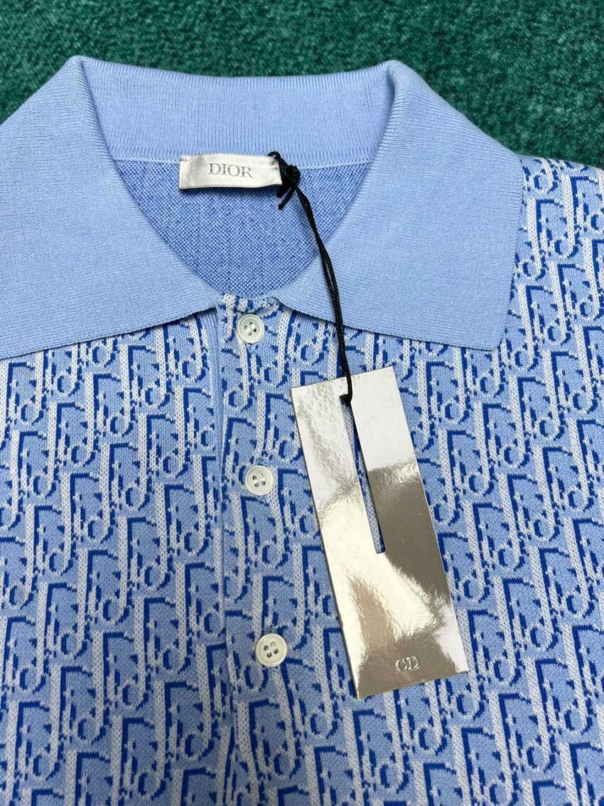 Dior Polo Bleu - Afbeelding 3