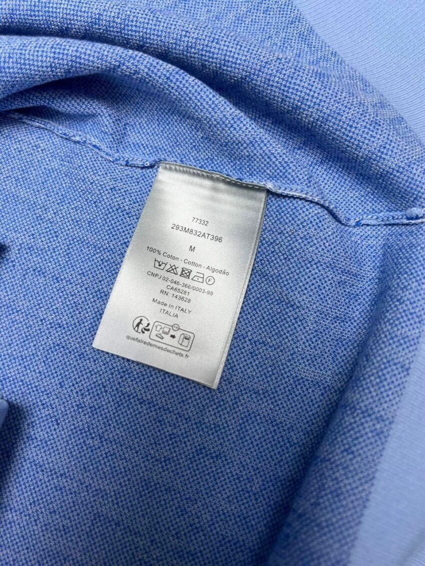 Dior Polo Bleu - Afbeelding 4