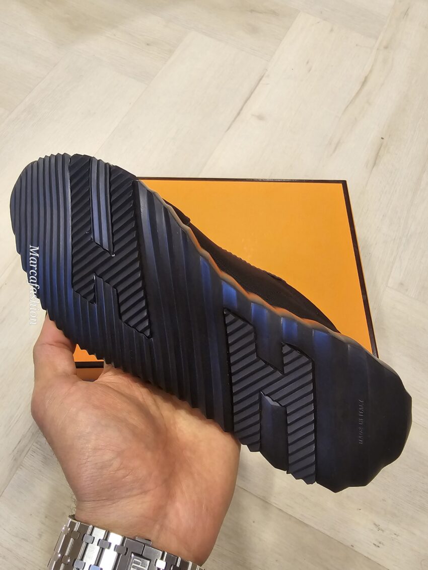 Hermès bounce sneakers - black - Afbeelding 5