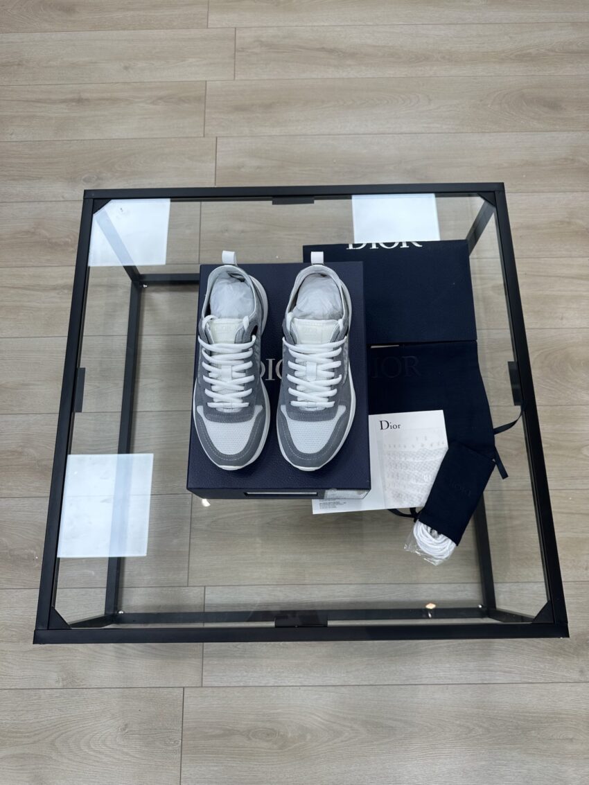 Dior B25 grey - Afbeelding 2