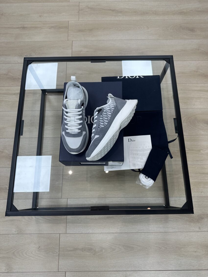 Dior B25 grey - Afbeelding 3