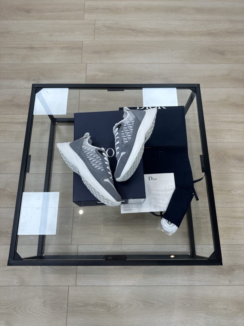 Dior B25 grey - Afbeelding 4