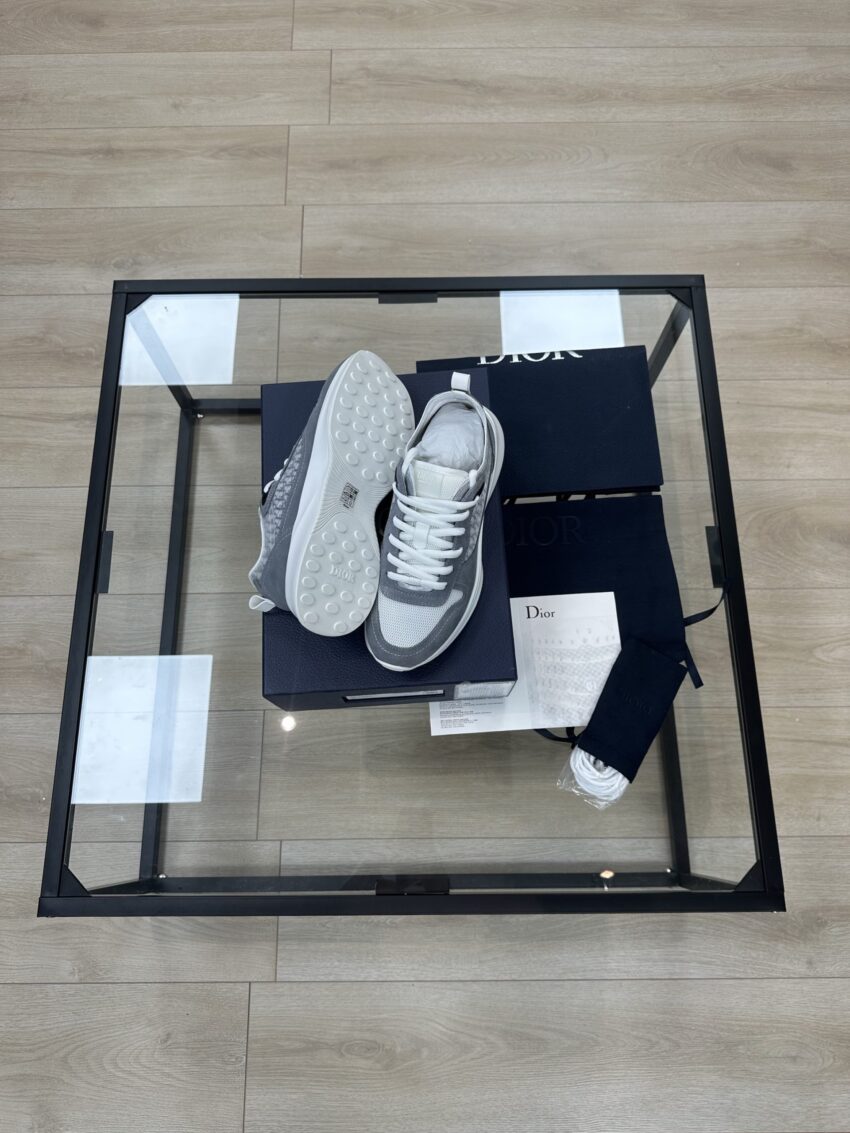 Dior B25 grey - Afbeelding 5