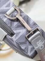 Dior bag grey