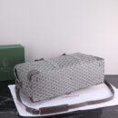 Goyard travelbag grey