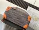 Goyard travelbag brown