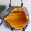 Goyard travelbag grey