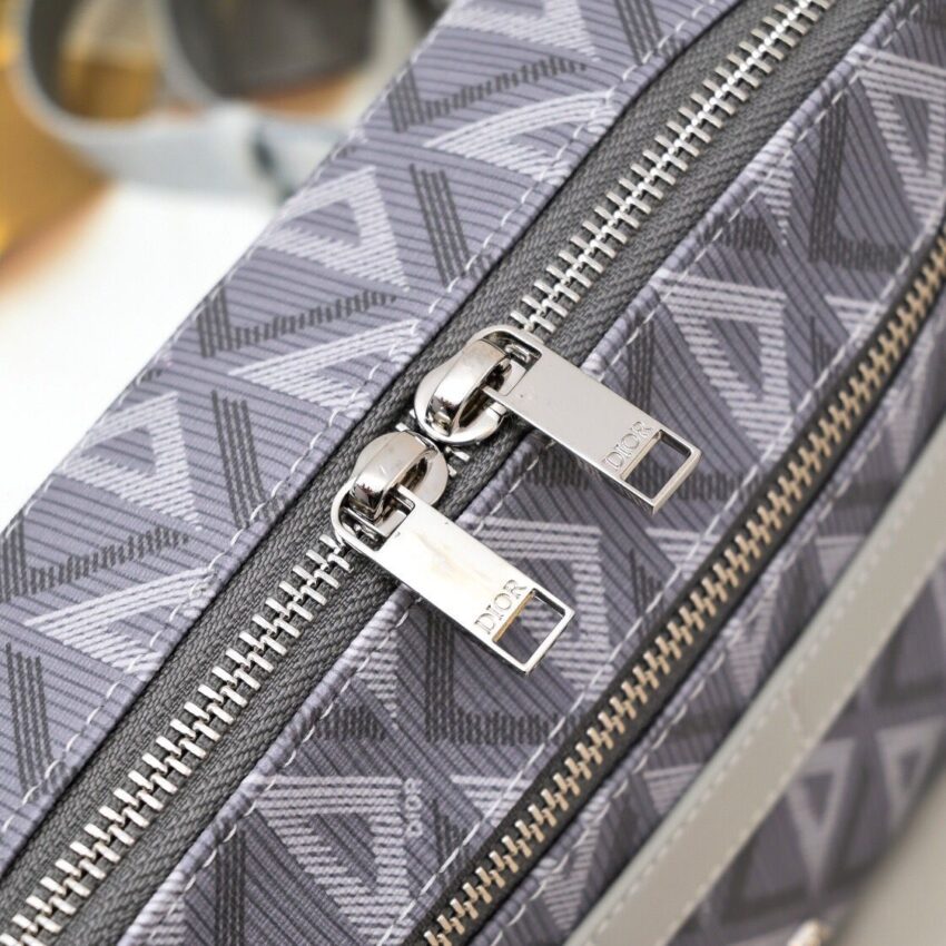 Dior bag grey - Afbeelding 3