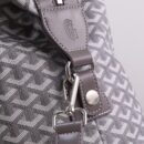 Goyard travelbag grey