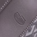 Goyard travelbag grey