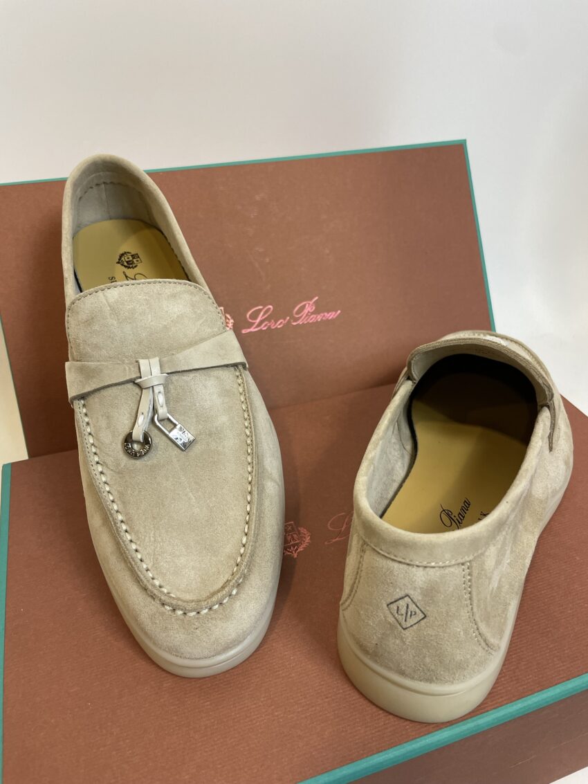 Loro Piana Crème - Afbeelding 2