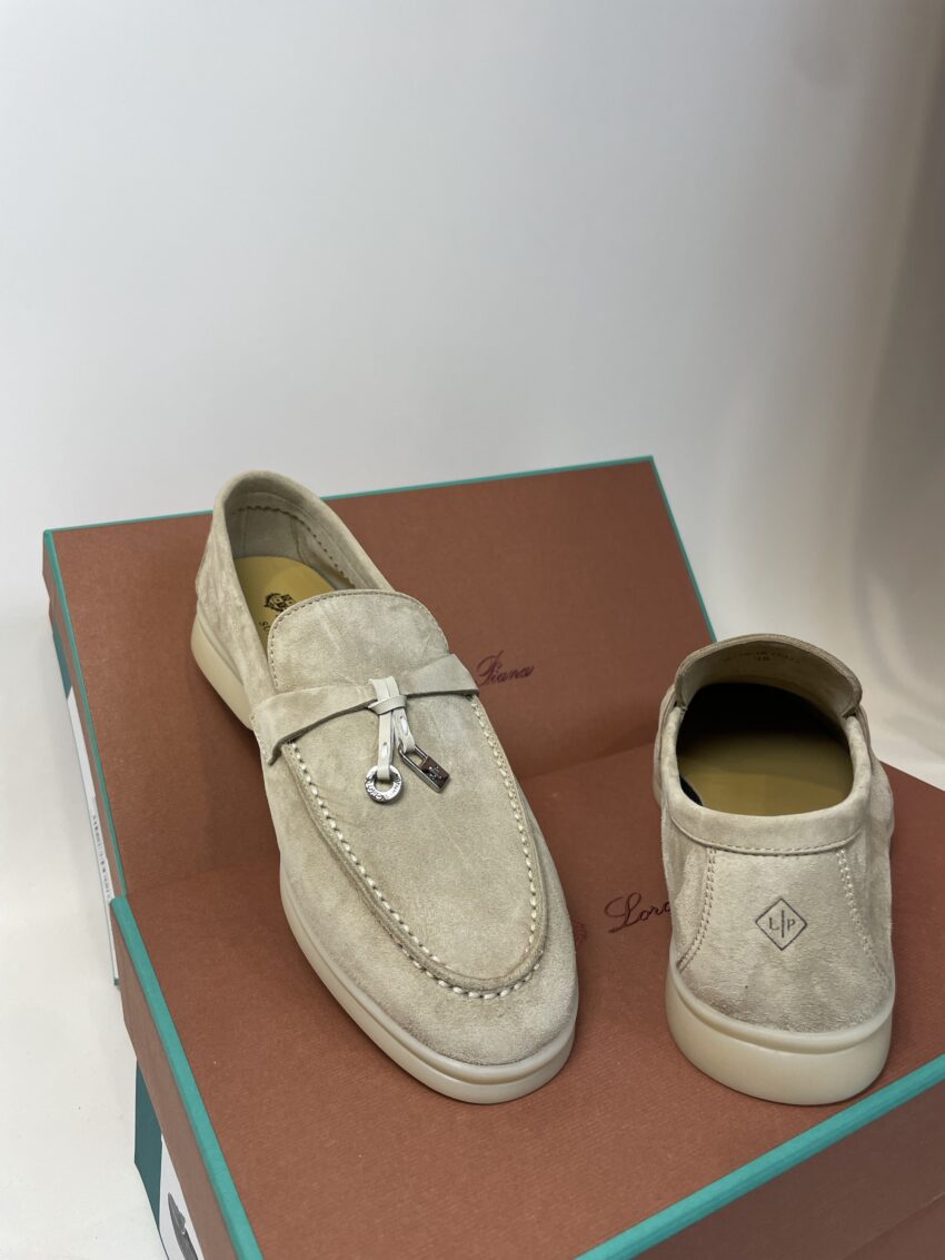Loro Piana Crème - Afbeelding 4