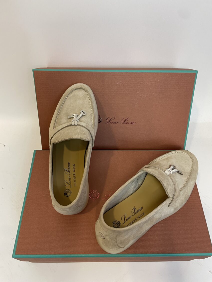 Loro Piana Crème - Afbeelding 3
