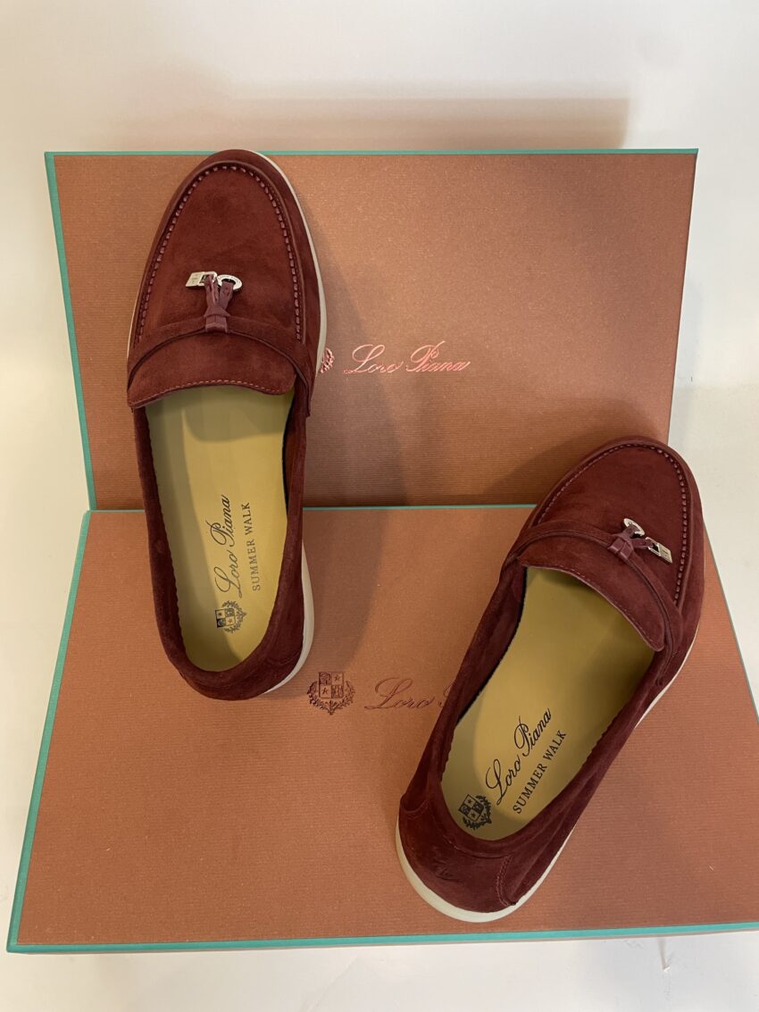 Loro Piana Bordeaux - Afbeelding 3