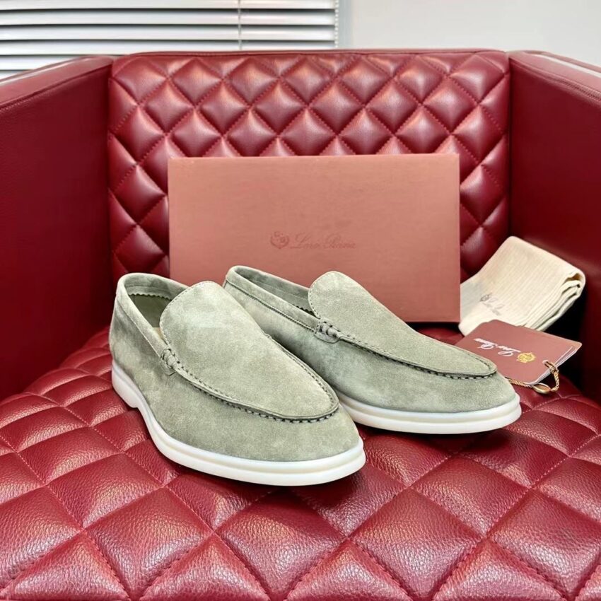 Loro Piana Mint Green - Afbeelding 2