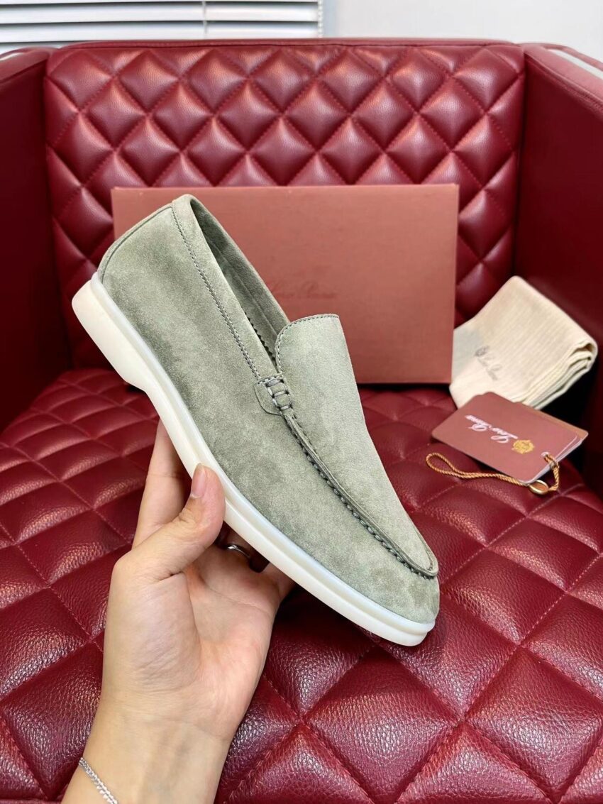 Loro Piana Mint Green