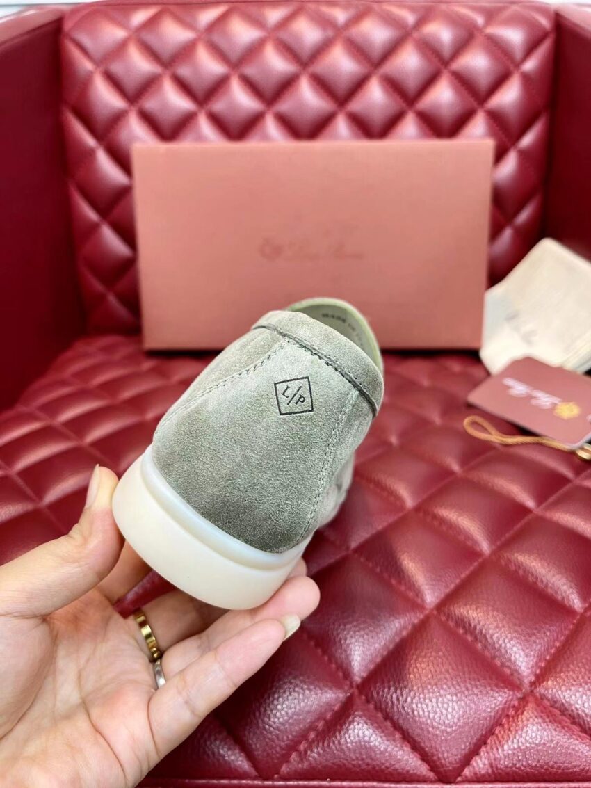 Loro Piana Mint Green - Afbeelding 3