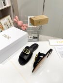 Dior slippers
