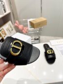 Dior slippers