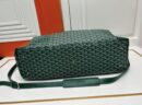 Goyard travel bag Green