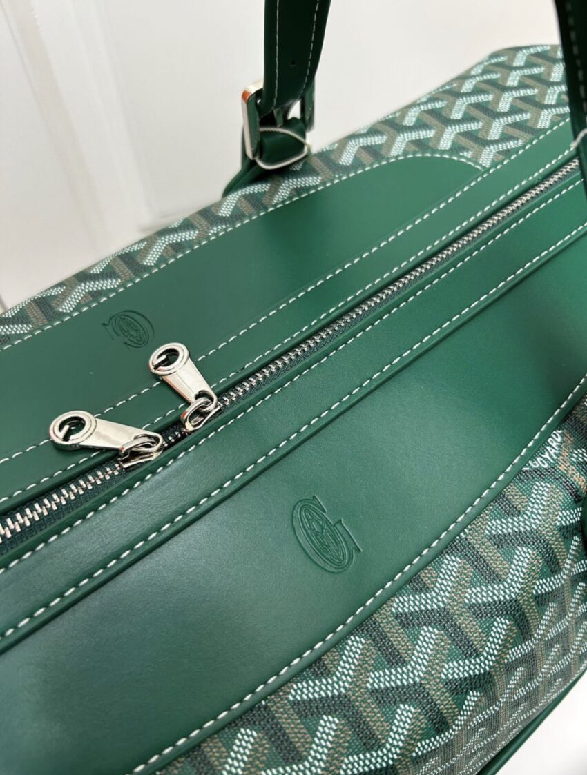Goyard travel bag Green - Afbeelding 3
