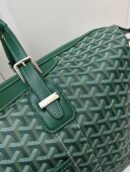 Goyard travel bag Green