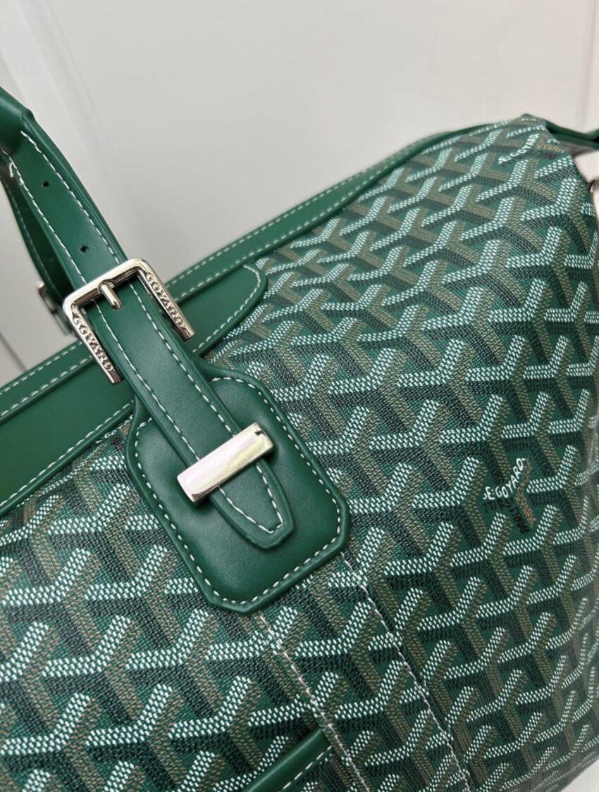 Goyard travel bag Green - Afbeelding 4