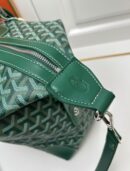 Goyard travel bag Green