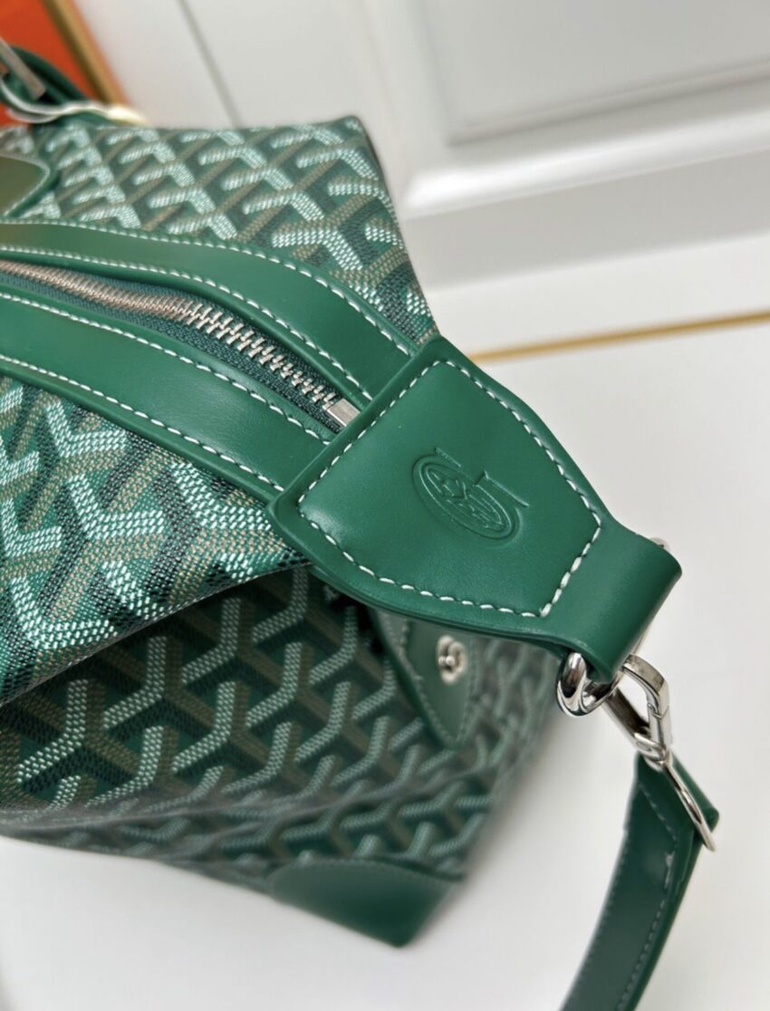 Goyard travel bag Green - Afbeelding 5