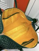 Goyard travel bag Green