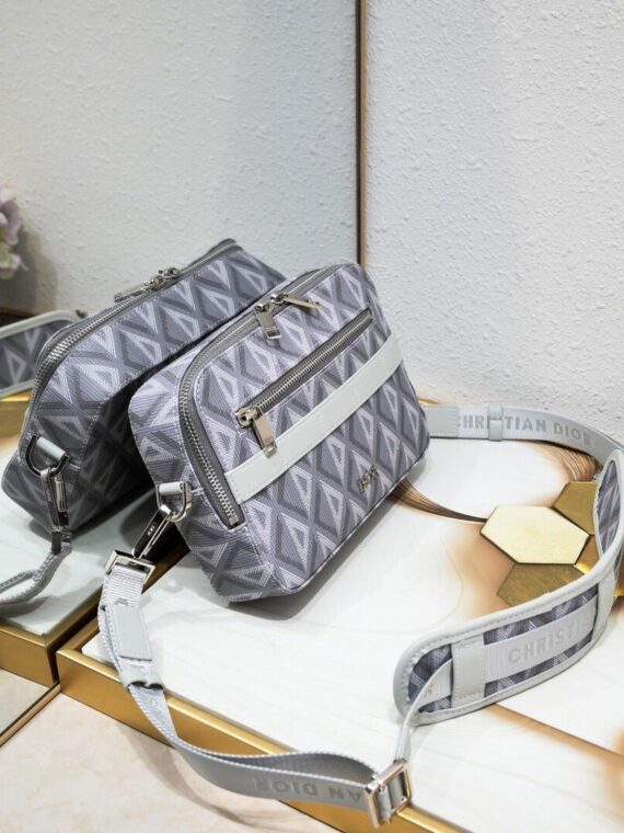 Dior bag grey