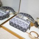 Dior bag grey