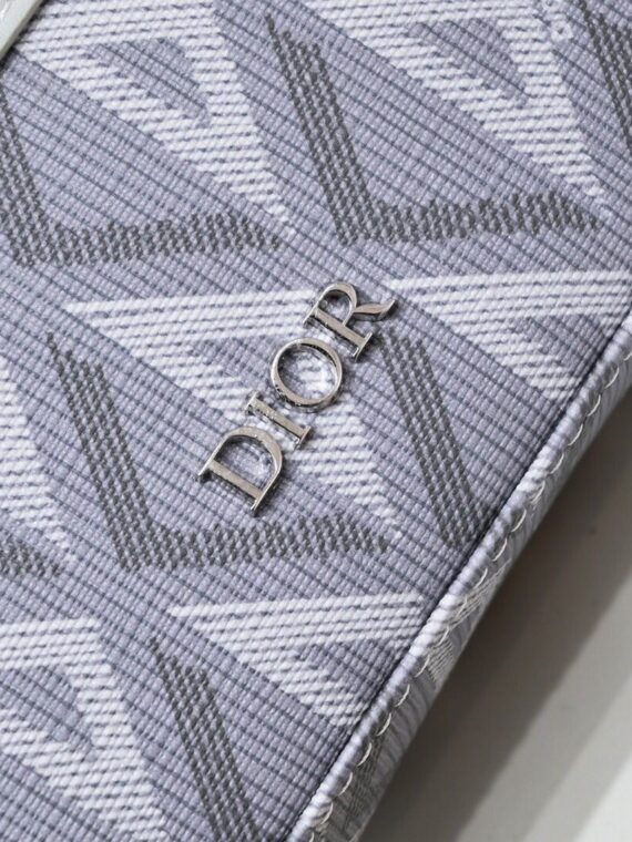 Dior bag grey
