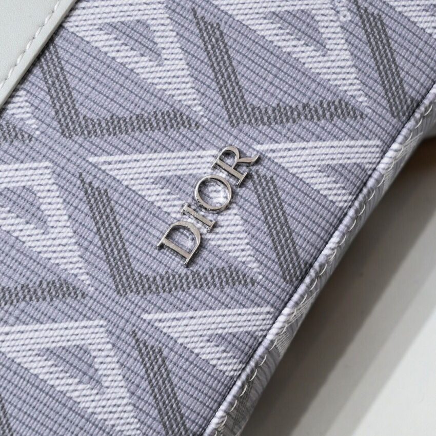 Dior bag grey - Afbeelding 7