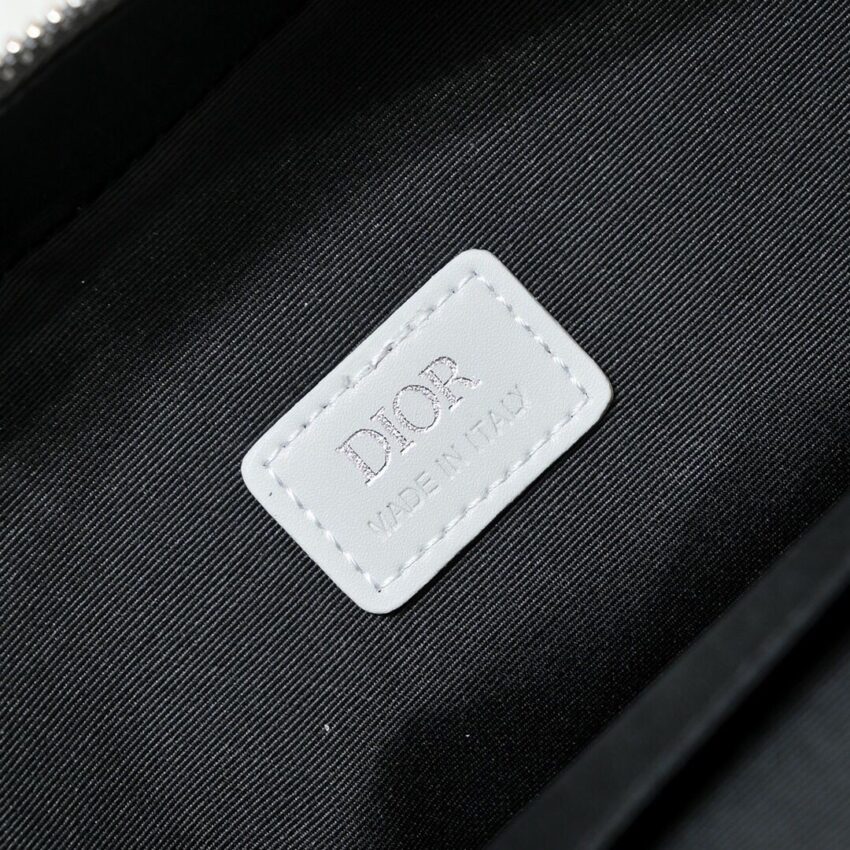 Dior bag grey - Afbeelding 9