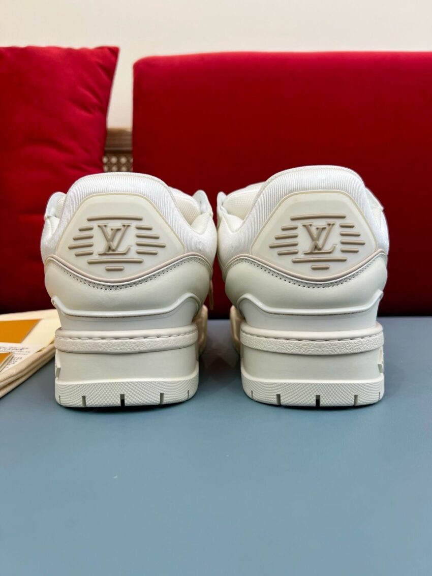 LV trainer maxi crème - Afbeelding 2