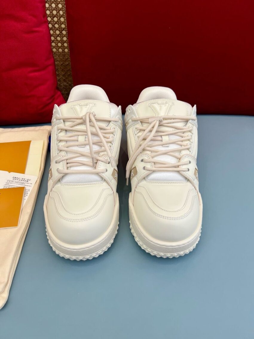 LV trainer maxi crème - Afbeelding 5