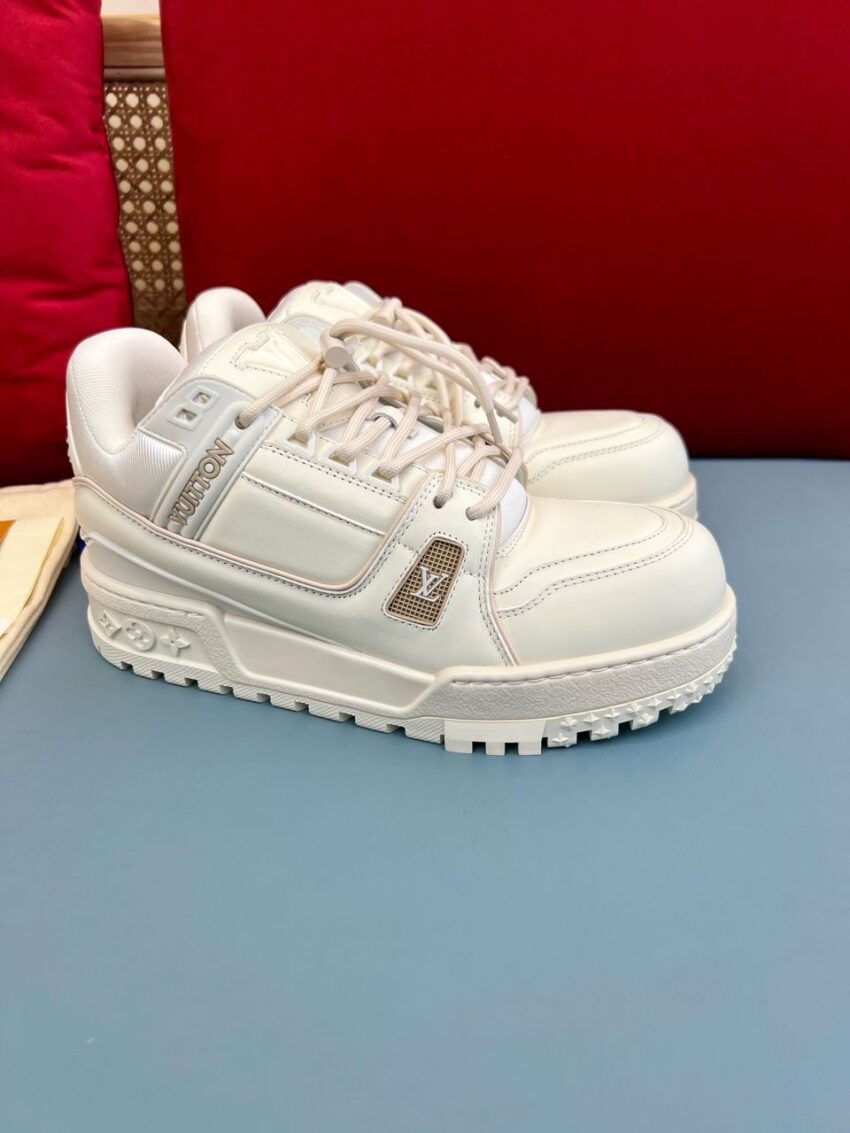 LV trainer maxi crème - Afbeelding 6
