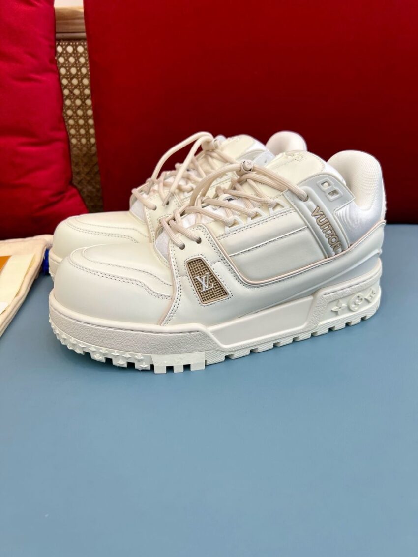 LV trainer maxi crème - Afbeelding 7