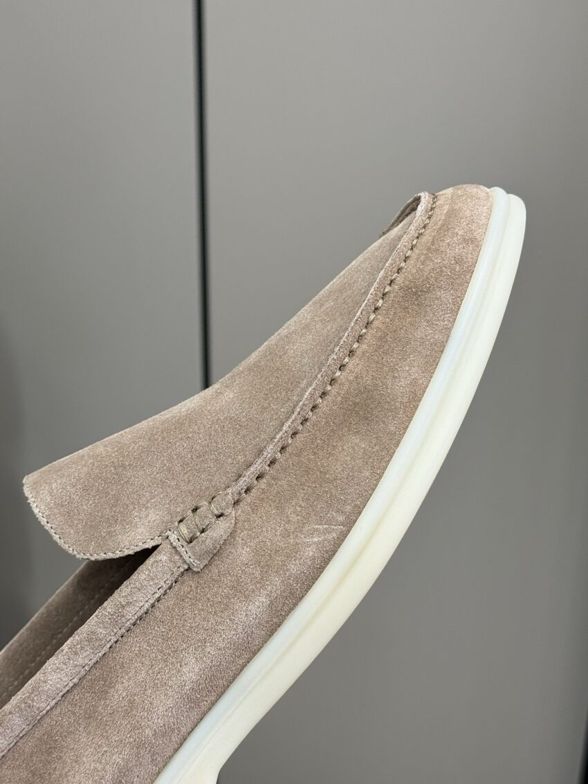Loro Piana summerwalk Crème - Afbeelding 2