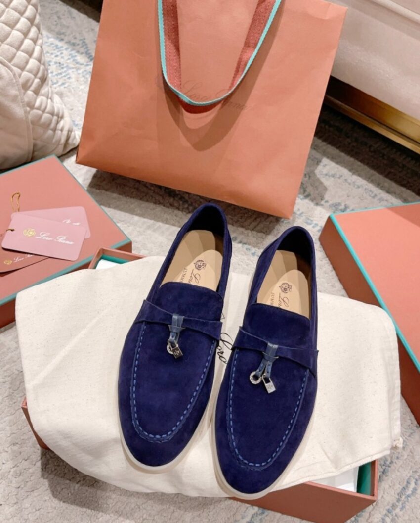 Loro Piana Dark Bleu