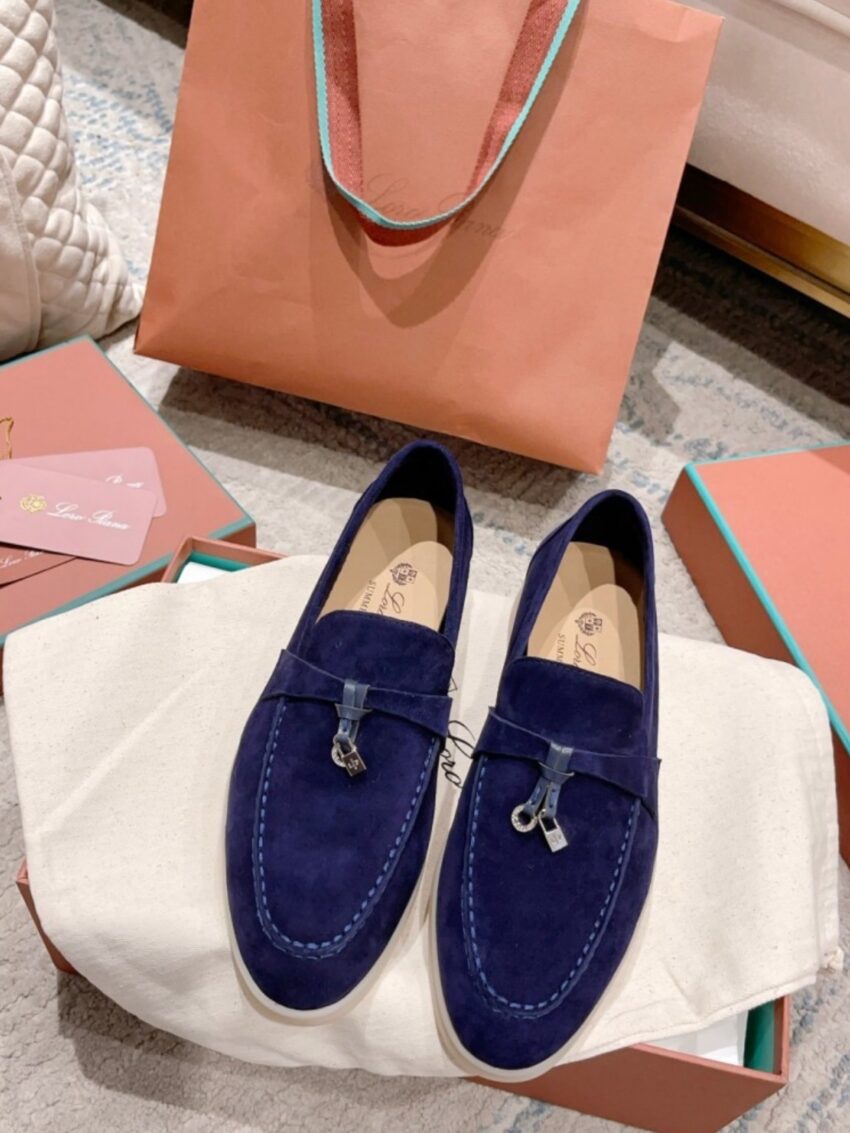 Loro Piana Dark Bleu