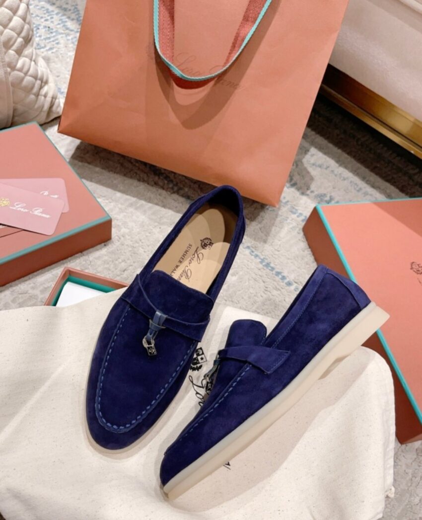 Loro Piana Dark Bleu - Afbeelding 3