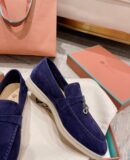 Loro Piana Dark Bleu
