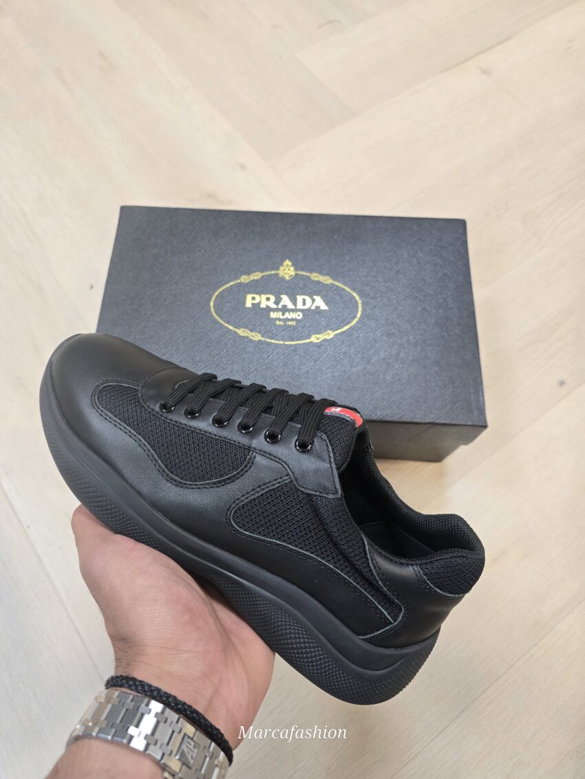 Prada America's Cup Black