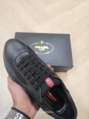 Prada America's Cup Black