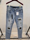 Amiri jeans bleu