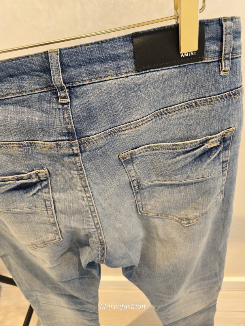 Amiri jeans bleu - Afbeelding 3