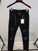 Amiri jeans black